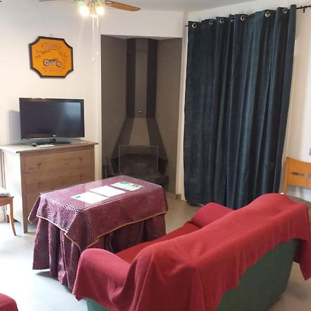 Hueznar Rural Pension San Nicolás del Puerto Buitenkant foto