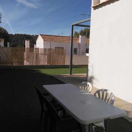 Hueznar Rural Pension San Nicolás del Puerto Buitenkant foto