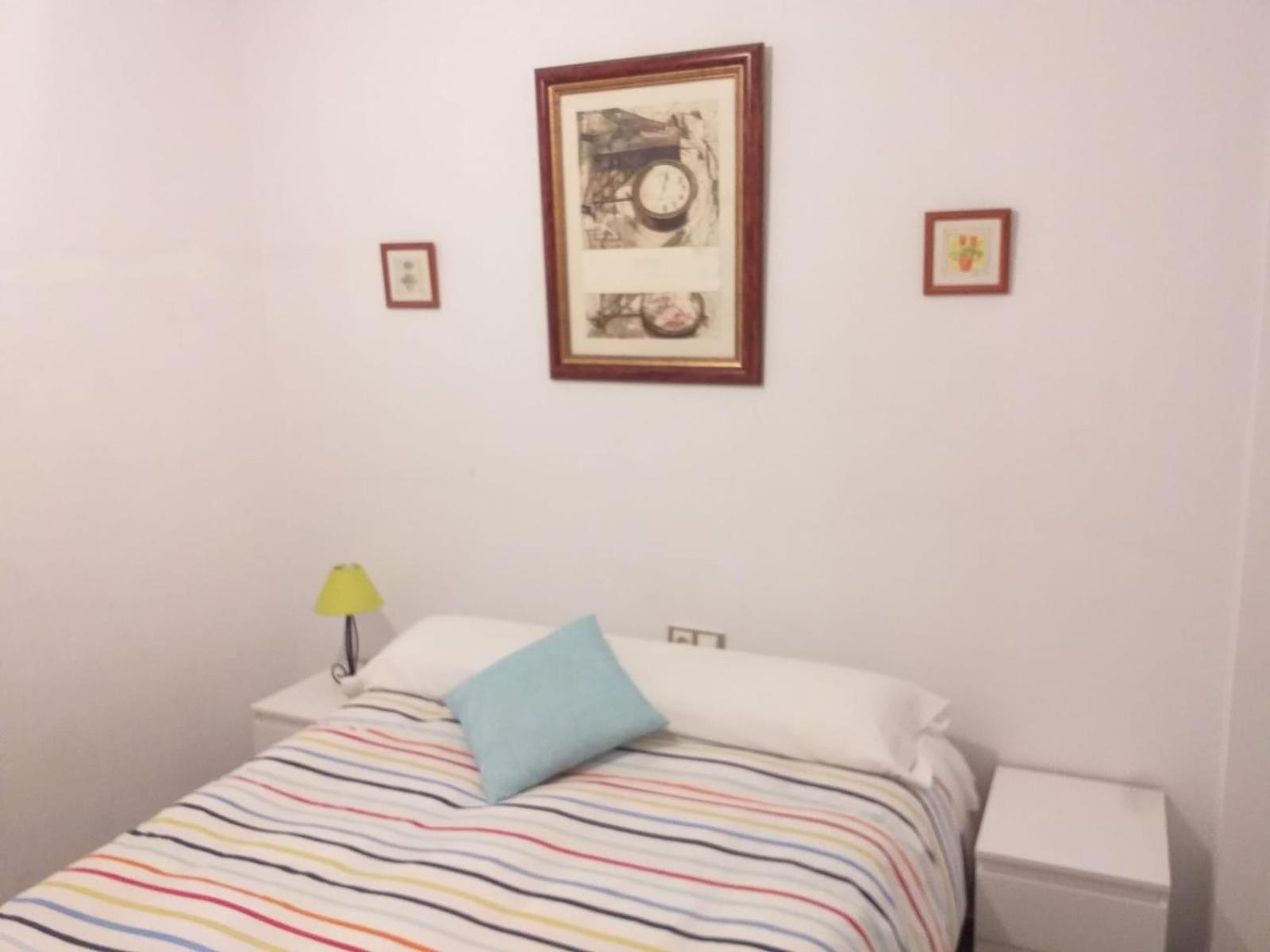 Hueznar Rural Pension San Nicolás del Puerto Buitenkant foto