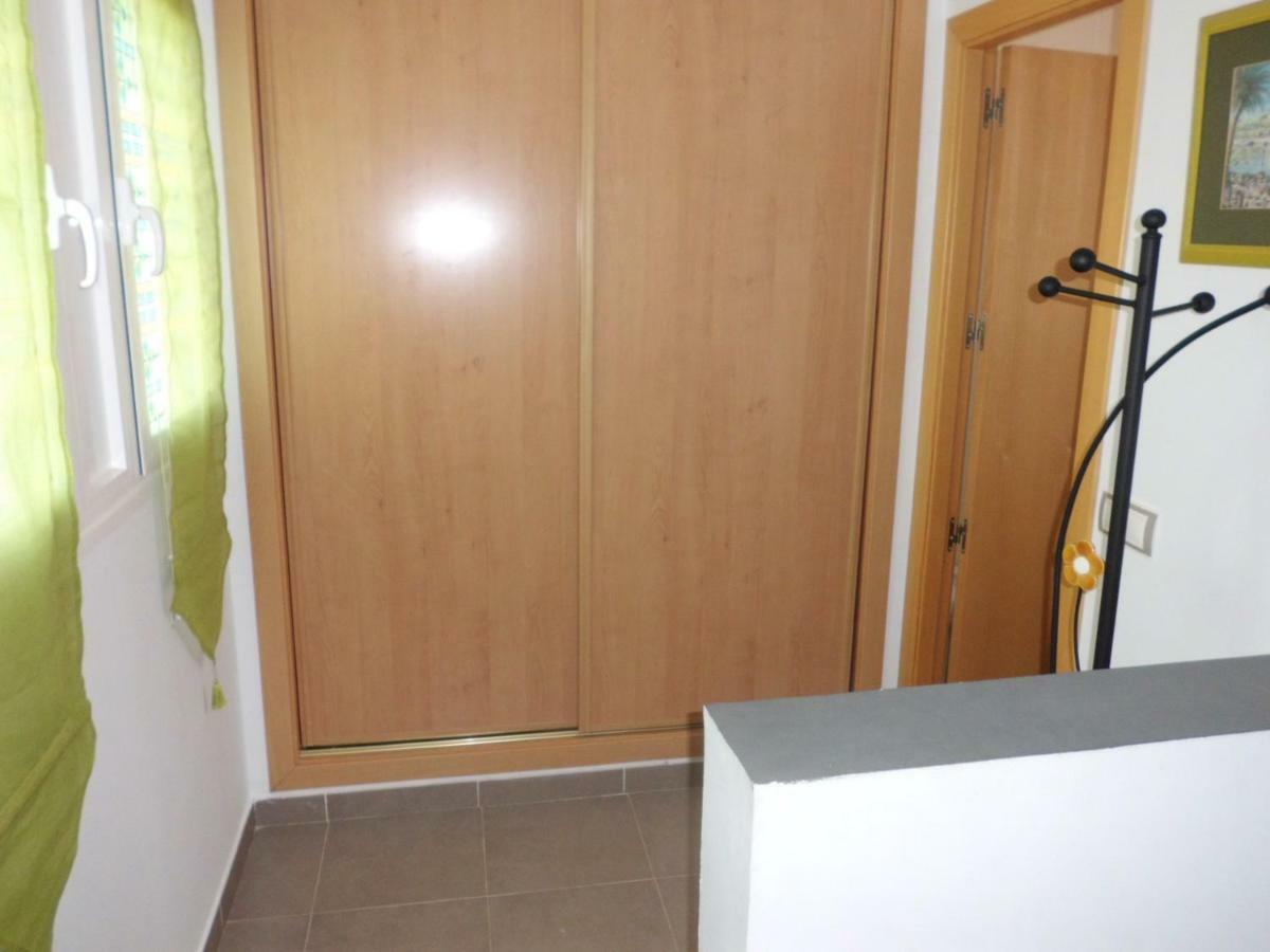 Hueznar Rural Pension San Nicolás del Puerto Buitenkant foto
