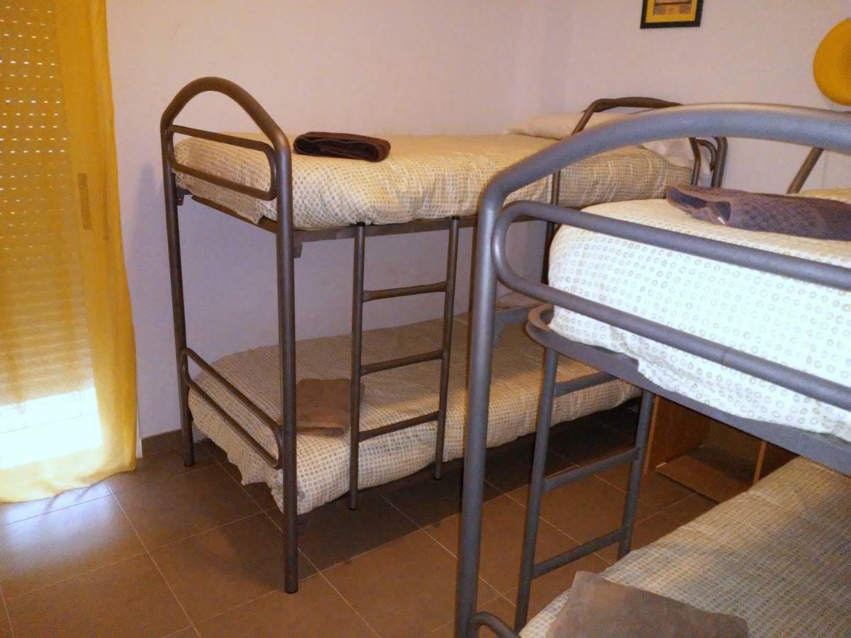 Hueznar Rural Pension San Nicolás del Puerto Buitenkant foto