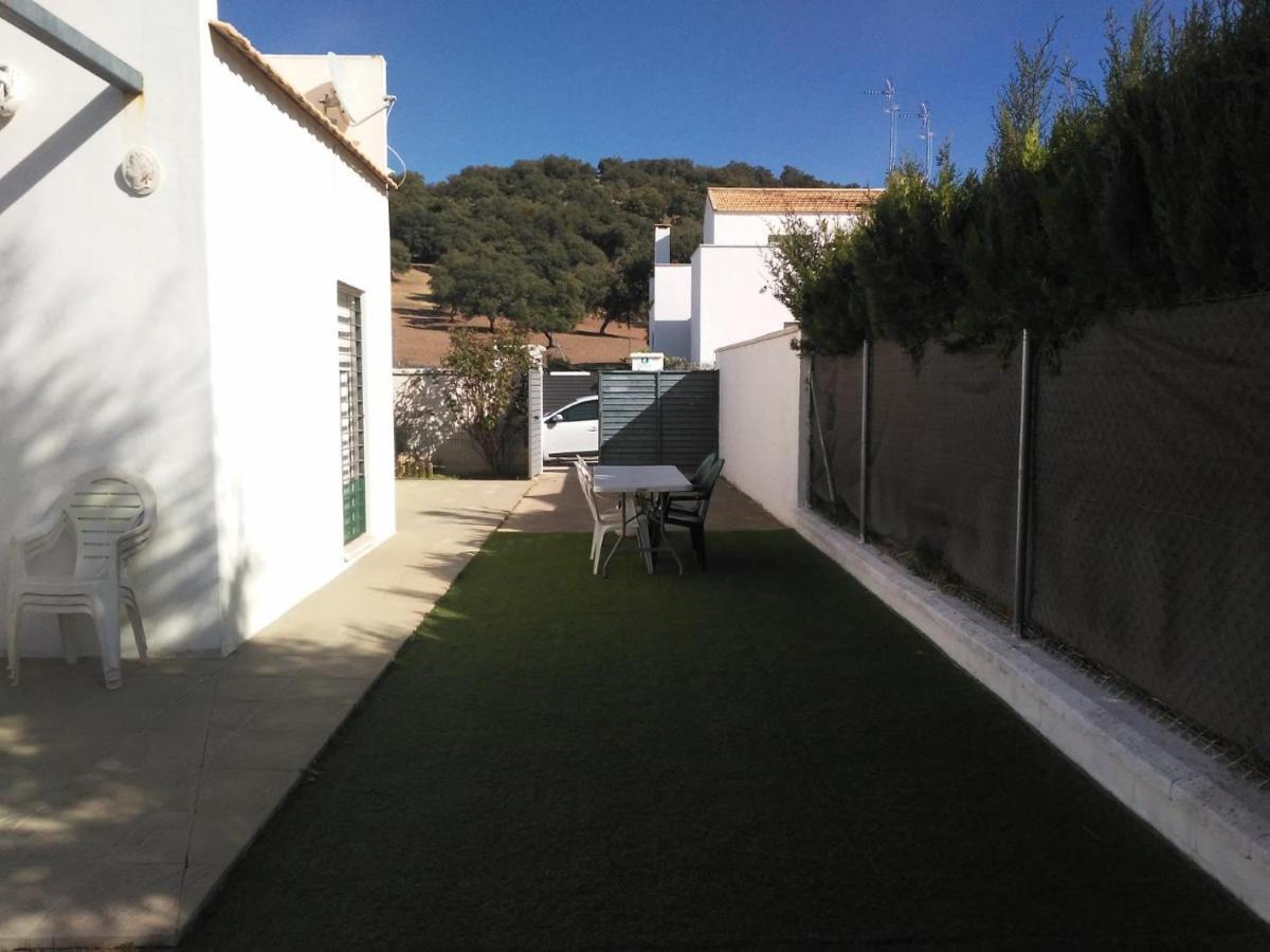 Hueznar Rural Pension San Nicolás del Puerto Buitenkant foto